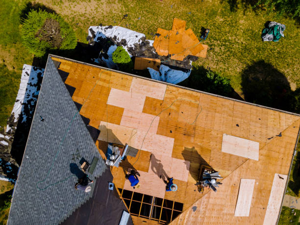 Slate Roofing Contractor in St Bonifacius, MN